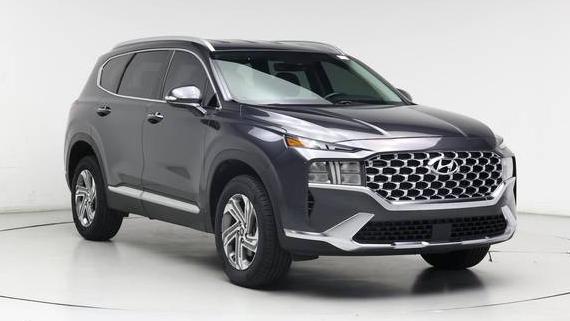 HYUNDAI SANTA FE 2022 5NMS6DAJ5NH425582 image